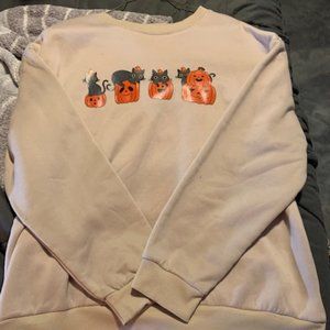 Halloween Shein Sweater